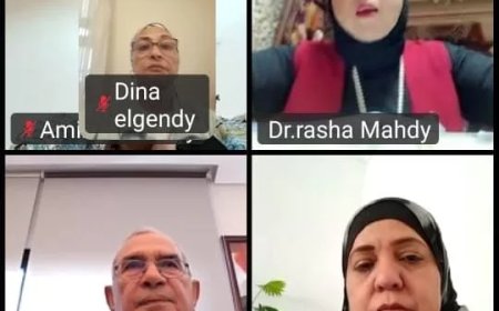 لجنة المشاركة السياسية بالقومي للمرأة تعقد لقاءً موسعًا  استعدادًا لانتخابات مجلس النواب