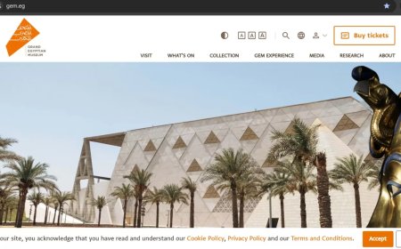 السياحة تنفى طلب التطوع للمشاركة.. فى احتفالية افتتاح المتحف المصرى الكبير