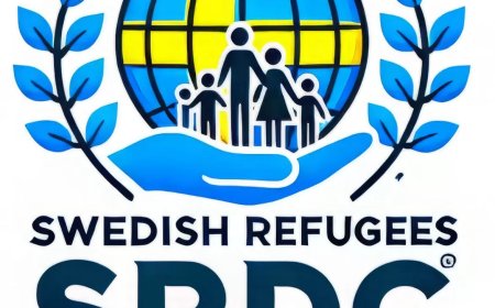 المركز السويدي لتنمية ودمج اللاجئين:  تدفق اللاجئين نحو مصر وتشاد يتجاوز قدرات الاستيعاب