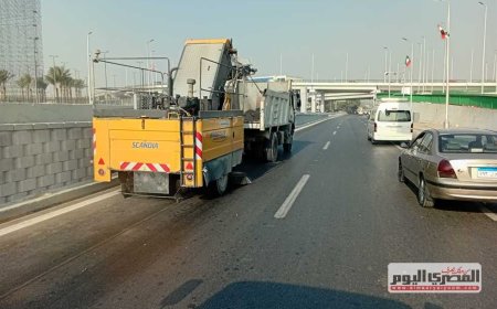 مصدر أمني: لا إغلاق لأي طرق بمناسبة الاحتفال بافتتاح المتحف المصري الكبير