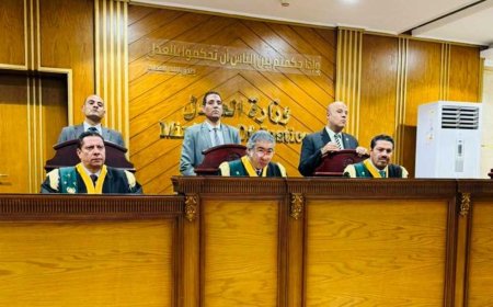 الجنايات تحيل أوراق الأب المتهم بالتعدي على نجلته جنسيًا إلى المفتي