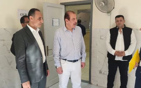 نائب وزير الصحة يرصد ملاحظات في منشآت صحية أثناء جولته ببني سويف ويحدد مهلة 30 يومًا لتلافيها