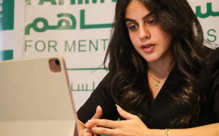 “فاهم” تستعرض تجربتها في دعم الصحة النفسية بمؤتمر عالمي