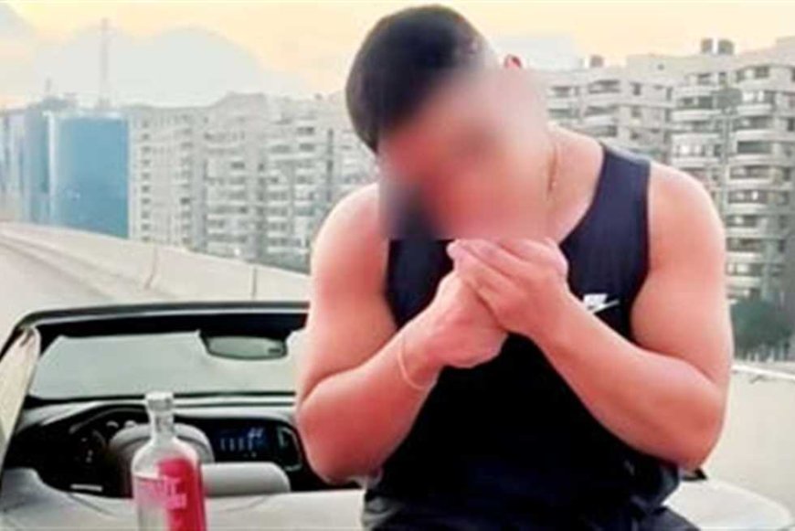 الحكم على «طفل المرور» واثنين آخرين 29 أكتوبر