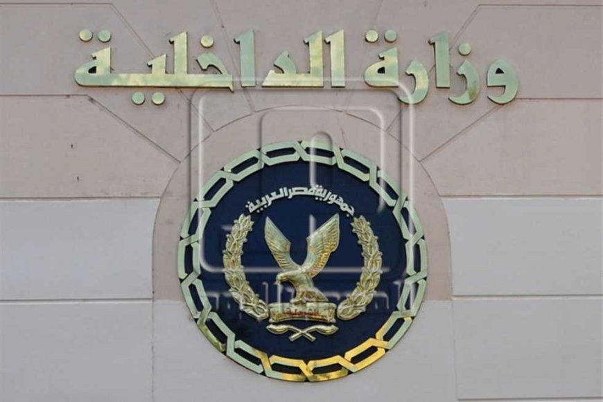 «الداخلية»: ضبط صانعي محتوى لنشرهما مقاطع فيديو تتضمن ألفاظًا خارجة