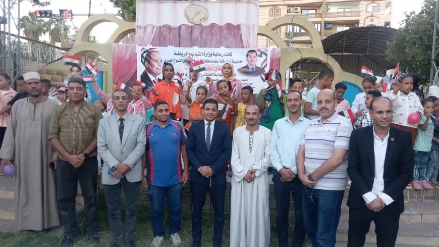 ”أطفالنا في عيوننا”.. حفل يزرع البهجة في قلوب الأيتام بقنا