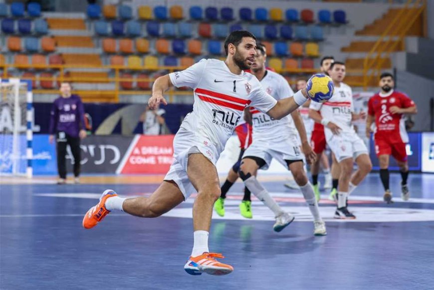 استعدادات أمنية مشددة لمباراة الزمالك وغزل المحلة اليوم في الدوري المصري