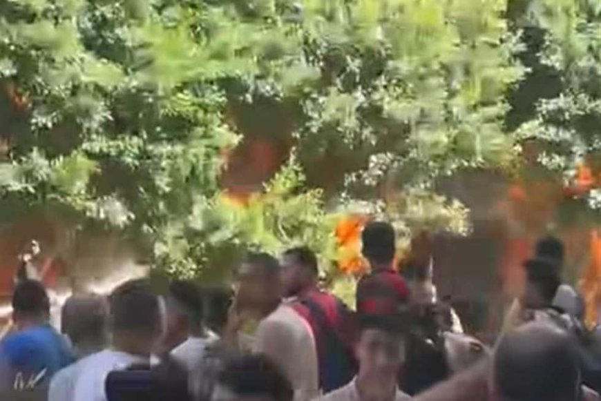 4 قرارات عاجلة للنيابة في واقعة حريق «كافيه» بالإسكندرية- صور