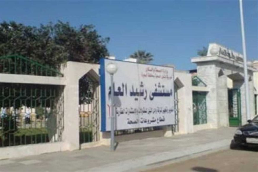 سيدة منتقبة تلقي برضيعة أمام موقف «إدفينا» في البحيرة وتفر هاربة