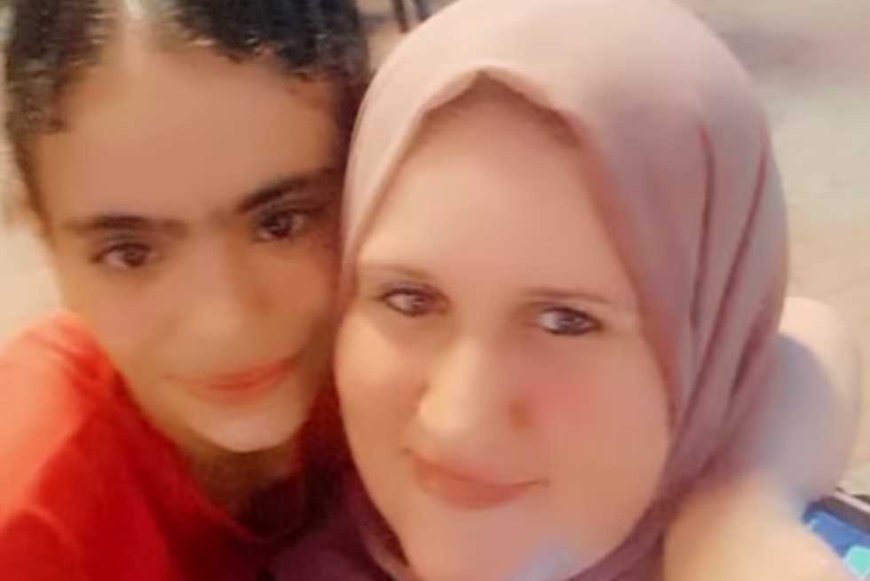 «عيدك في الجنة يا نور عيني».. الناجية من«جريمة نبروه» تحيي ذكرى ميلاد ابنة زوجها برسالة مؤثرة