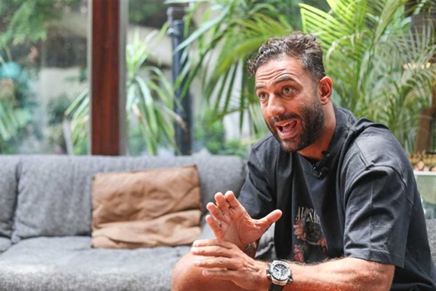 غدا.. محاكمة أحمد حسام ميدو في واقعة سب الحكم محمود البنا
