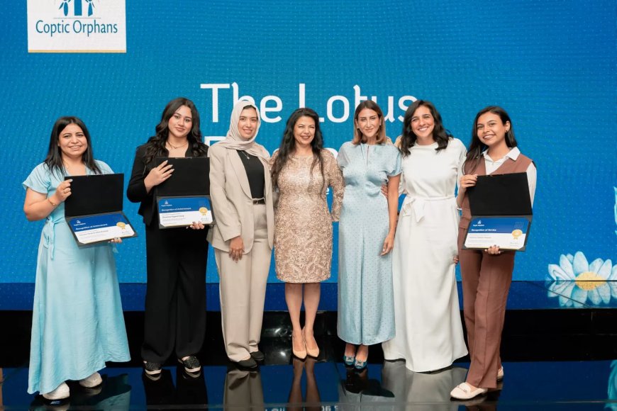 نماذج مصرية تكتب النجاح بالإصرار.. فتيات كوبتك أورفانز يتحدين المستحيل