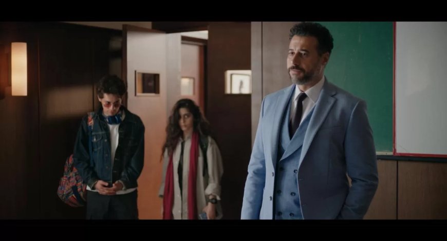 إطلاق برومو “ولنا في الخيال.. حب”.. قبل عرضه بمهرجان “الجونة السينمائي”