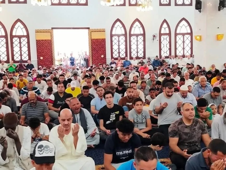 خطبة الجمعة بعنوان «صحح مفاهيمك» بمساجد الشروق وبدر