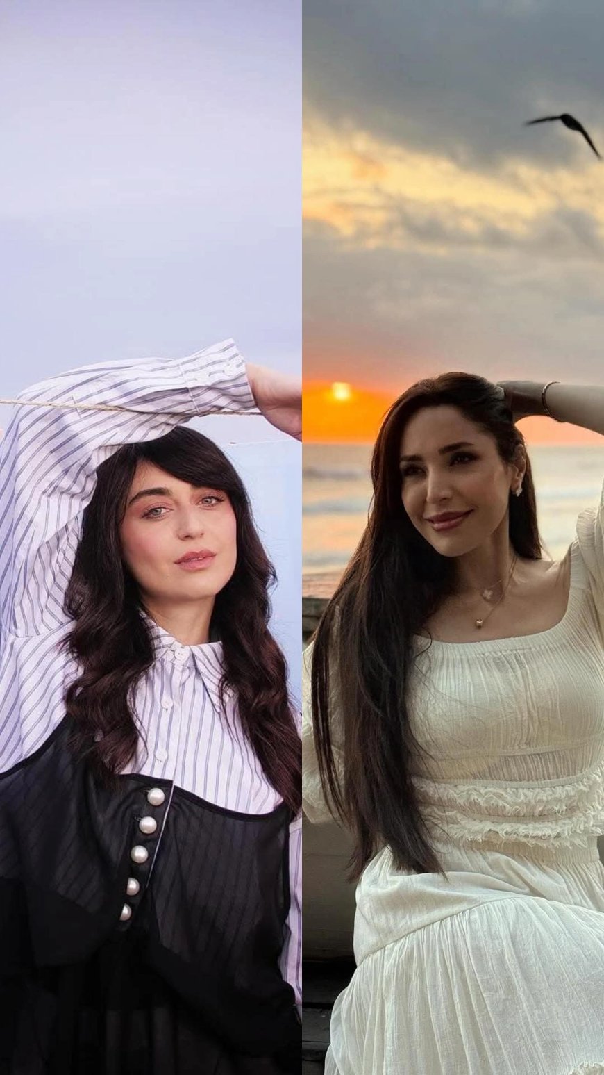 ٢٧ نوفمبر.. “صدى الأهرامات” يجمع بين عبير نعمة وفايا يونان في ليلة عربية بامتياز 