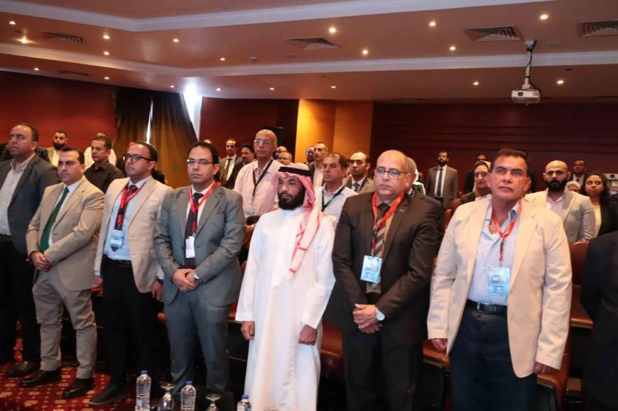 ختام مؤتمر أمراض الصدر بمطروح بحضور المحافظ