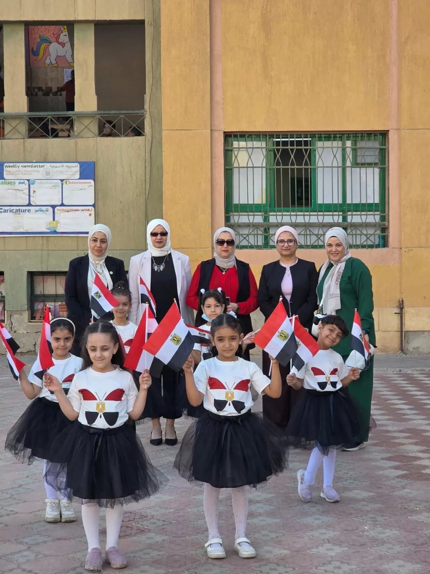 جولات ميدانية واجتماعات لمتابعة انتظام الدراسة بمدارس الشروق