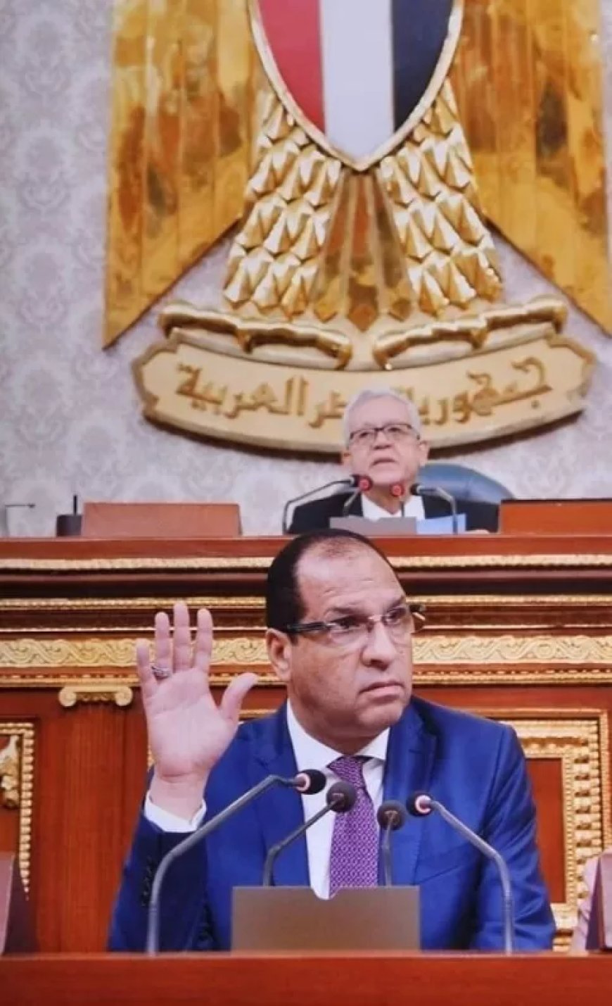 مشهور مشيدًا بالكلمة التاريخية للرئيس السيسي في قمة شرم الشيخ للسلام: مشاركة قادة العالم تعكس احترام المجتمع الدولي وثقته في مصر