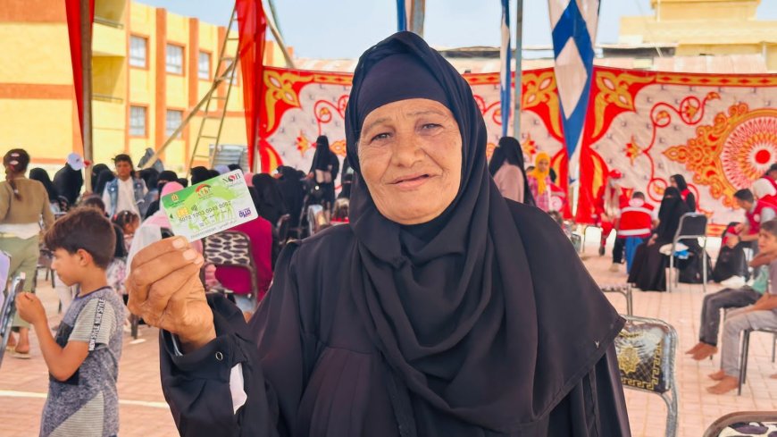 صرف “تكافل وكرامة” عن شهر أكتوبر بقيمة تزيد على 4 مليارات جنيه.. اليوم