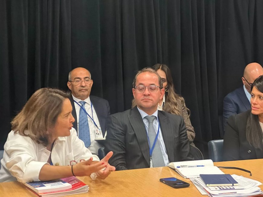 كجوك: القطاع الخاص أكثر تنافسية وقادر  على تحويل مصر إلى مركز للتصنيع والتصدير