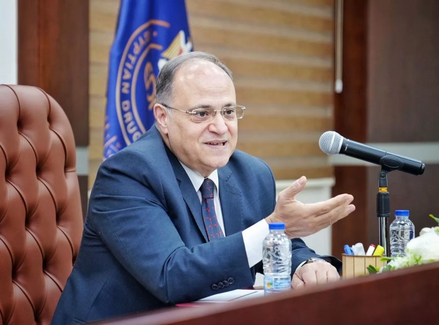 هيئة الدواء المصرية: سحب 17 مليون عبوة منتهية الصلاحية من الأسواق حتى الآن