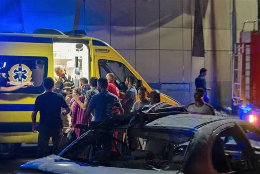 القليوبية.. مصرع ربة منزل صدمتها سيارة طائشة على الطريق الزراعى بطوخ