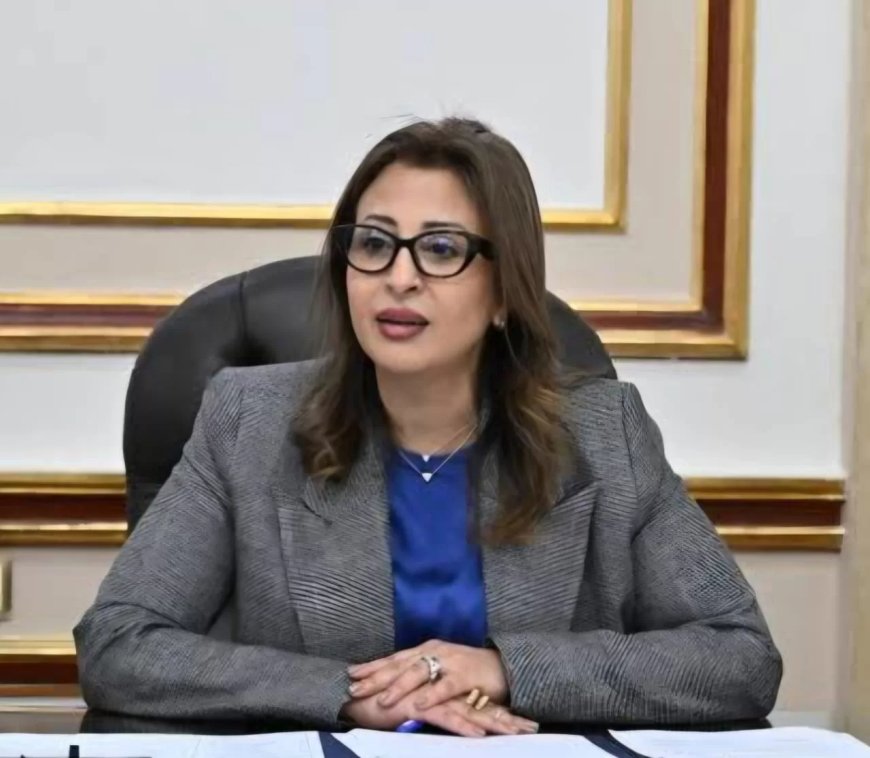 د. غادة عبد الباري مستشارا لرئيس جامعة القاهرة لشئون الابتكار