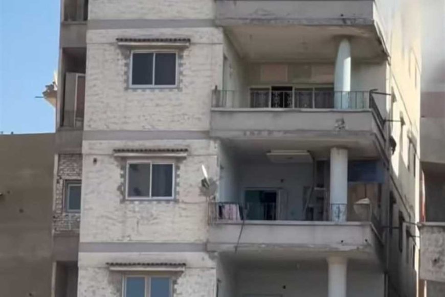 الحماية المدنية بالقاهرة تواصل جهودها للسيطرة على حريق بفيلا بالتجمع