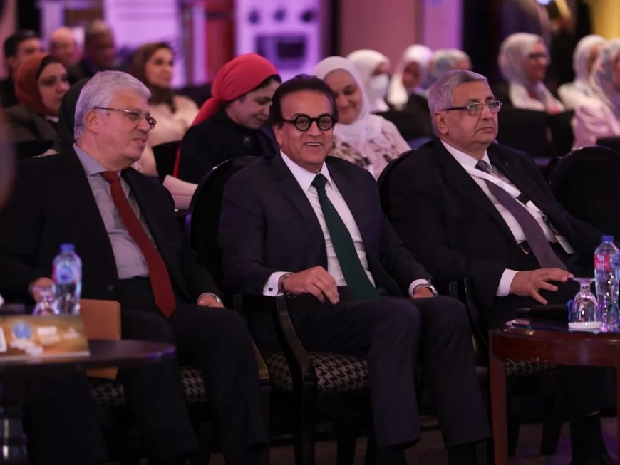 انطلاق المؤتمر العلمي الدولي السنوي الـ 66 للجمعية المصرية للأمراض الصدرية والدرن