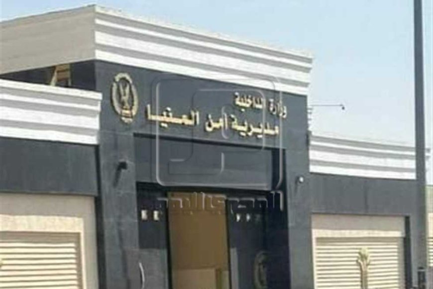 العثور على جثة شاب مشنوقًا في ترعة بالمنيا