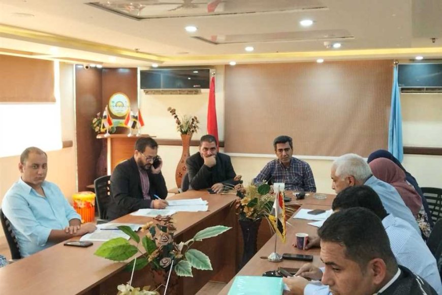 «مرسى مطروح»: إفادة الشركات بعدم وجود معوقات شرطًا لتسلم مشروعات البنية التحتية