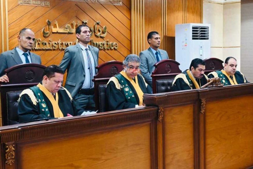 المشدد 10 سنوات لـ16 متهمًا بنصب كمين مزيف على طريق القاهرة - الإسكندرية الصحراوي