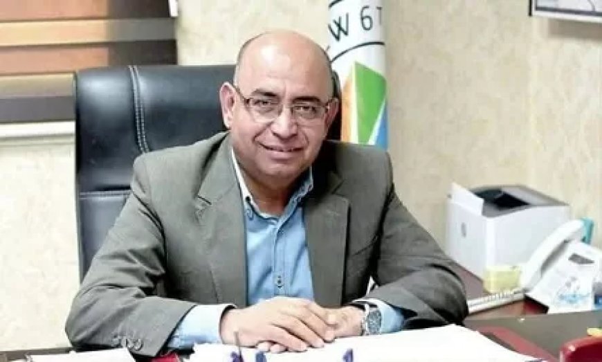 جهاز مدينة 6 اكتوبر الجديدة يكثف جهودَه لإزالة الإشغالات ومواجهة النباشين
