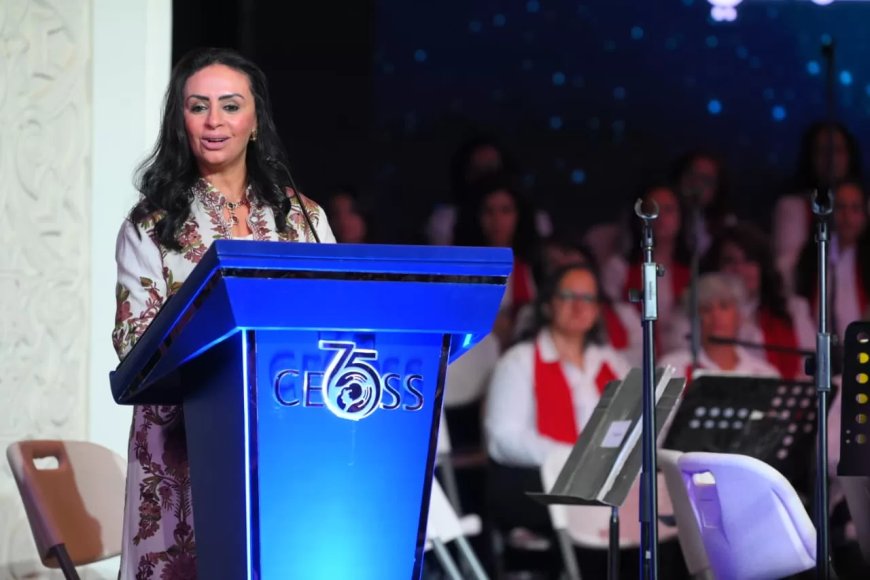 “مايا مرسى” تستعرض دور الكنيسة الإنجيلية في تأسيس التعليم الحديث بمصر