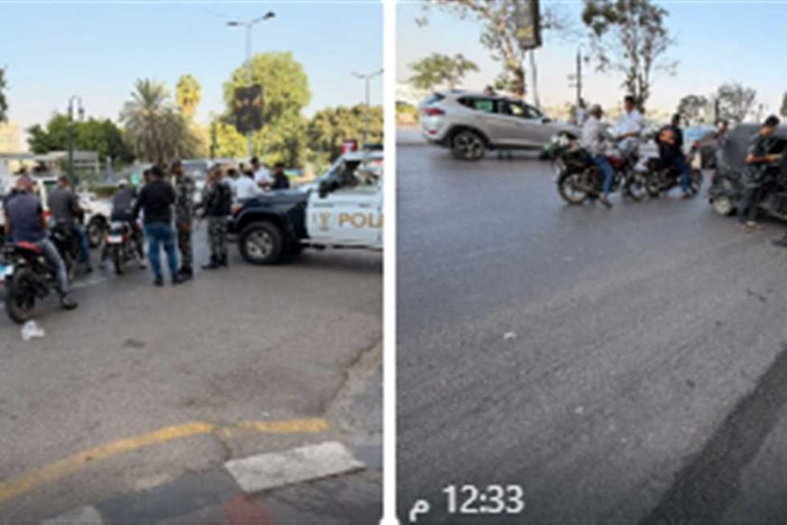 لليوم الرابع على التوالى.. استمرار الحملات الأمنية في بولاق أبو العلا