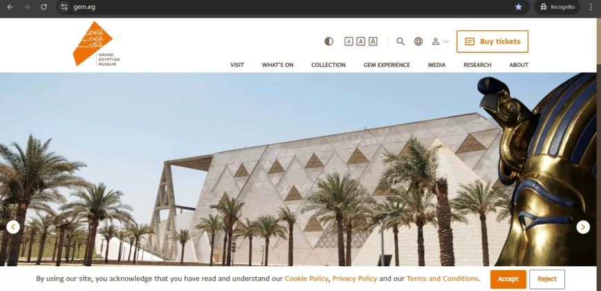 السياحة تنفى طلب التطوع للمشاركة.. فى احتفالية افتتاح المتحف المصرى الكبير