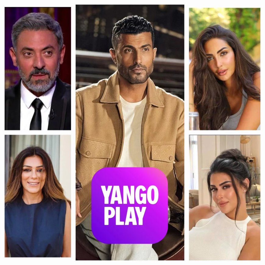 محمد سامي ممثلاً لأول مرة في “٨ طلقات”