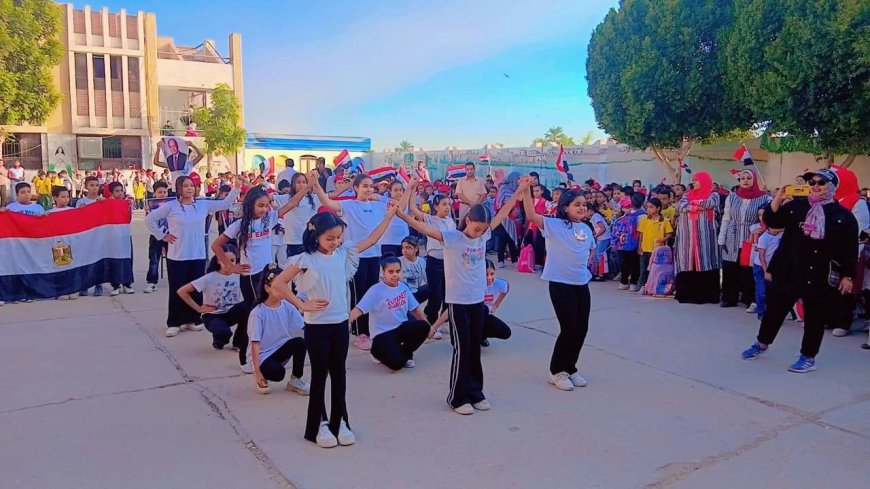 محافظ أسوان ينعى المعلمة إيمان صابر لوفاتها اليوم أثناء تأدية عملها فى طابور الصباح  بأحد المدارس الخاصة