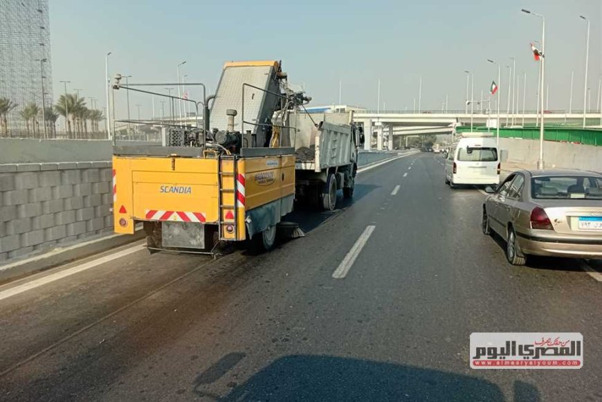 مصدر أمني: لا إغلاق لأي طرق بمناسبة الاحتفال بافتتاح المتحف المصري الكبير