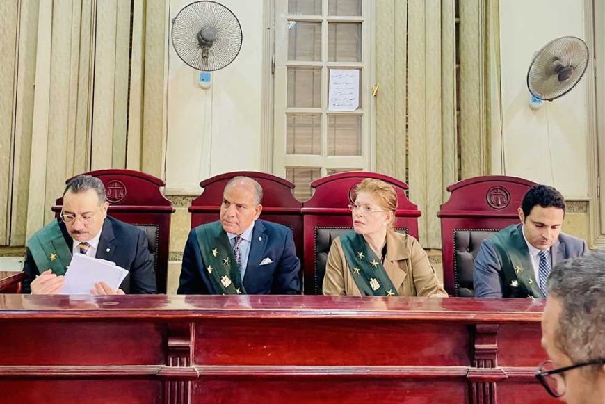 الحكم على عاطل في القاهرة بتهمة تزوير محررات رسمية 25 نوفمبر