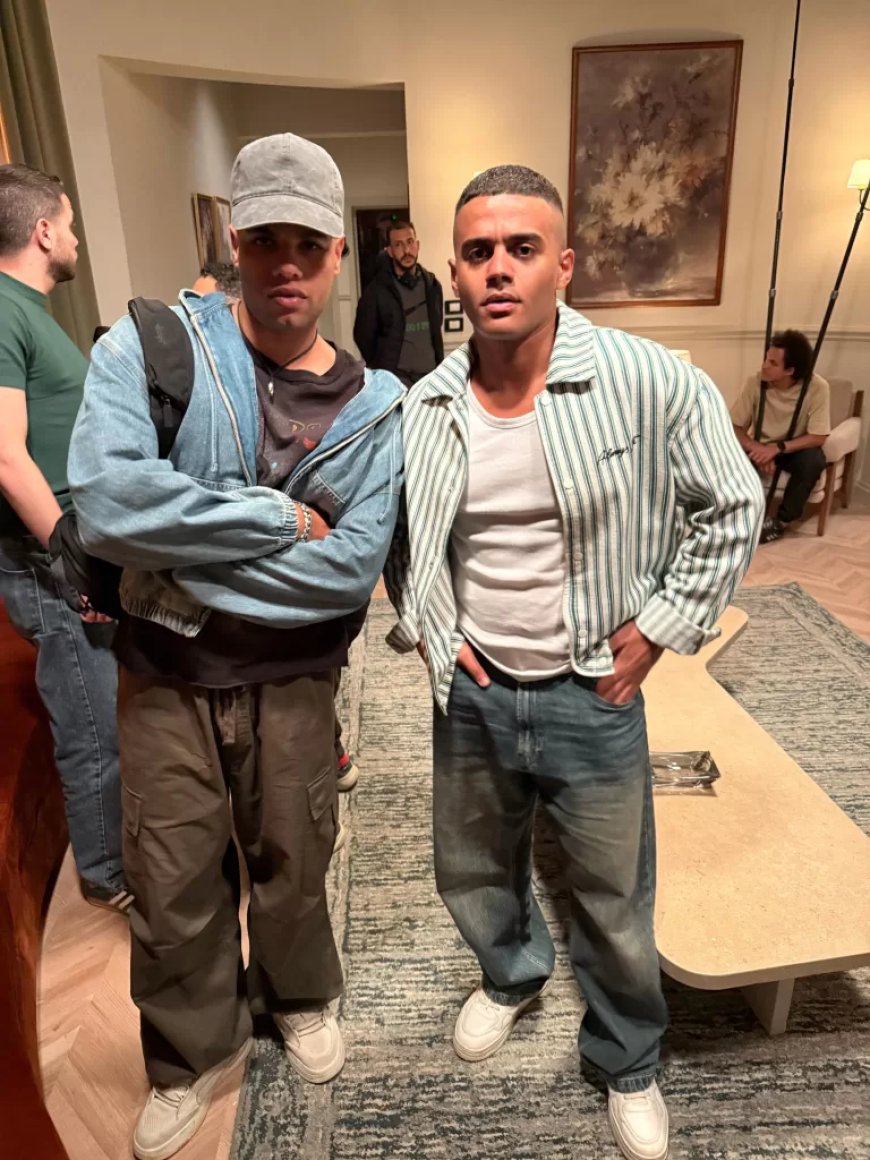 يوسف رأفت يشارك ياسمينا العبد بطولة مسلسل “ميد تيرم”