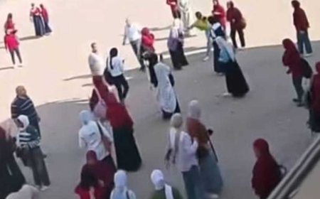 ضبط طالبين بتهمة التعدي على أحفاد سيدة أجنبية في مصر القديمة