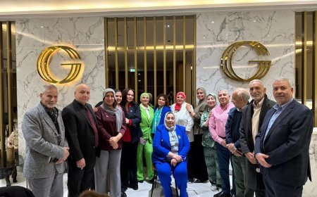 بالصور  والاغاني الوطنية احتفل  أبناء  الجالية المصرية بهولندا    بافتتاح المتحف الكبير