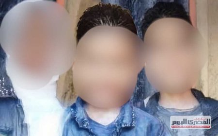 مكالمة غامضة أشعلت الشكوك قبل المأساة.. أقوال والد ضحايا جريمة الهرم (خاص)