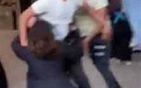 بعد تداول الفيديو.. القبض على شخص بتهمة ضرب شقيقته في الجيزة