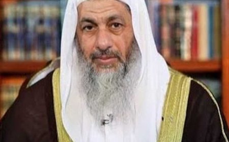 إخلاء سبيل الداعية السلفي مصطفى العدوي بكفالة 10 آلاف جنيه