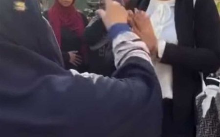 إخلاء سبيل مرشحة حلوان بعد تصالحها مع أطراف خلاف مالي