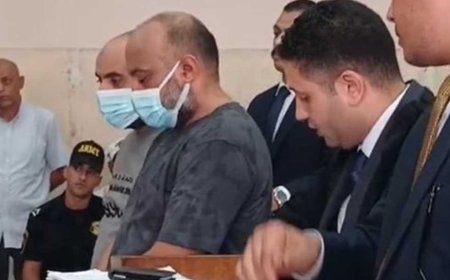 بعد قبوله التصالح مع المتهمين.. الجنح تنظر اتهامات باستعراض القوة والتلويح بالعنف بحق المتهمين بصفع مسن السويس