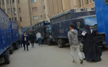 السجن المشدد والغرامة لـ 4 متهمين بترويج وتعاطى المخدرات في شبرا الخيمة