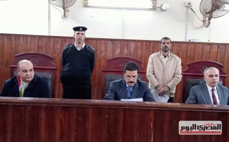 المشدد 15 سنة لـ 3 متهمين بالشروع في قتل مواطنين بالمنيا